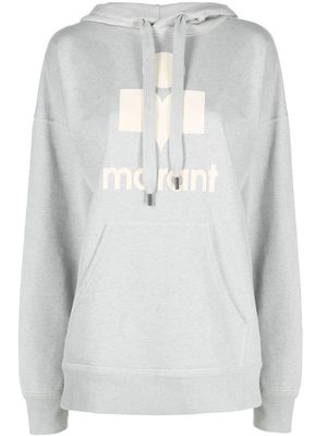 MARANT ÉTOILE Mansel logo-print sweatshirt - Grey