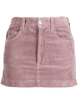 MARANT ÉTOILE Rania cotton miniskirt - Pink