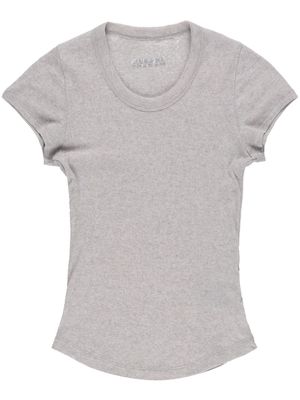 MARANT ÉTOILE Taomi cotton T-shirt - Grey