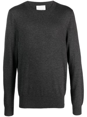 MARANT Gaylor crew-neck jumper - Grey