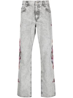 MARANT Joakim straight-leg jeans - Grey