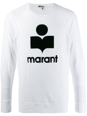 MARANT Kieffer Marant T-shirt - White