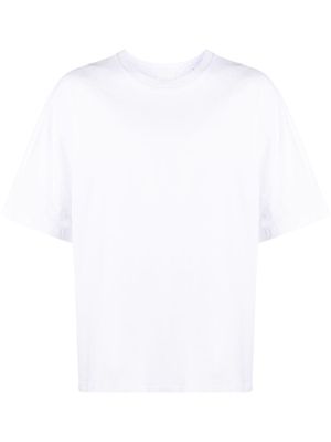 MARANT logo-print cotton T-shirt - White