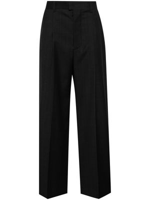 MARANT Namoro prince-of-wales-check trousers - Grey