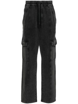 MARANT Pryam cotton track pants - Grey