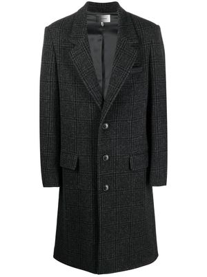 MARANT single-breasted wool coat - Grey
