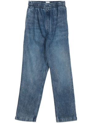 MARANT Timeo wide-leg jeans - Blue