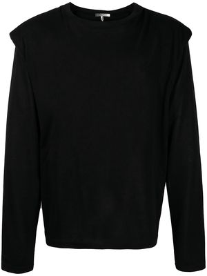 MARANT Zelitozi T-shirt - Black