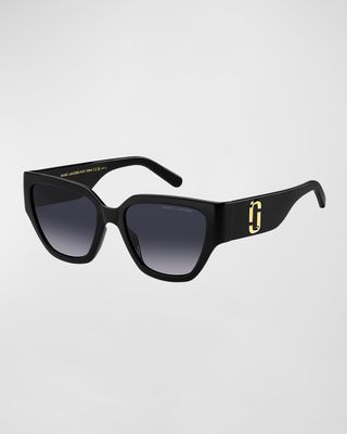 Marc 724S Propionate Cat-Eye Sunglasses