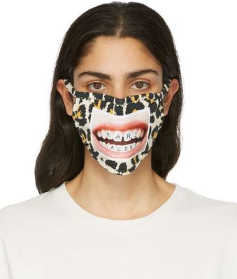 Marc Jacobs Beige @HEY_REILLY Edition 'The Mask' Face Mask