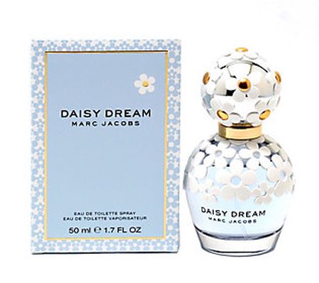 Marc Jacobs Daisy Dream Eau De Toilette Spray, 1.7-fl oz