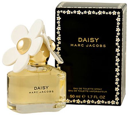 Marc Jacobs Daisy Ladies Eau De Toilette Spray, 1.7-fl oz