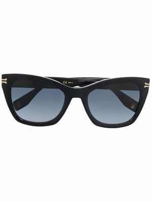 Marc Jacobs Eyewear cat-eye sunglasses - Black