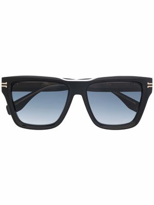 Marc Jacobs Eyewear Icon Edge tinted sunglasses - Black