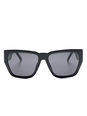 Marc Jacobs Eyewear J Marc wayfarer-frame sunglasses - Black