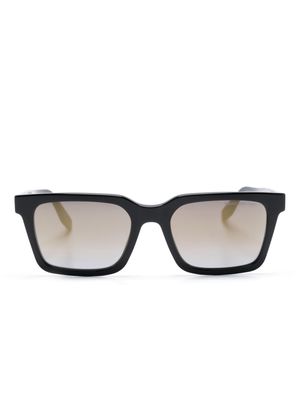 Marc Jacobs Eyewear square-frame mirrored sunglasses - Black