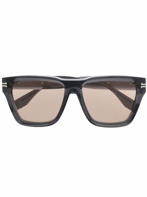 Marc Jacobs Eyewear square-frame sunglasses - Grey