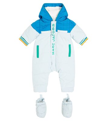Marc Jacobs Kids Baby ski suit