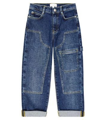 Marc Jacobs Kids Cargo jeans