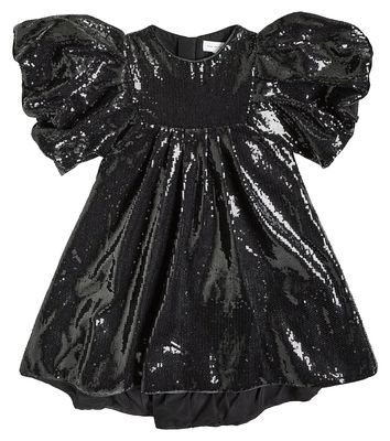 Marc Jacobs Kids Ceremony sequined ruffled dress