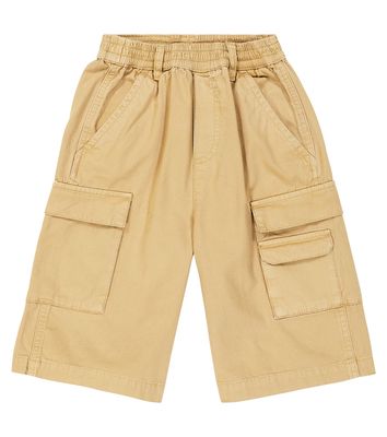 Marc Jacobs Kids Cotton Bermuda shorts