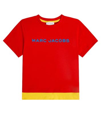 Marc Jacobs Kids Cotton T-shirt