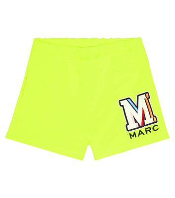 Marc Jacobs Kids Logo shorts