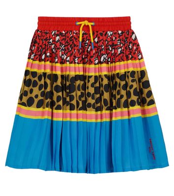Marc Jacobs Kids Pleated skirt