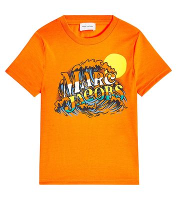 Marc Jacobs Kids Printed T-shirt