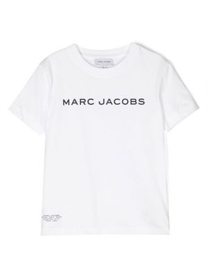 Marc Jacobs Kids short-sleeve T-shirt - White