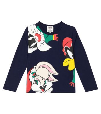 Marc Jacobs Kids x Looney Tunes cotton jersey T-shirt