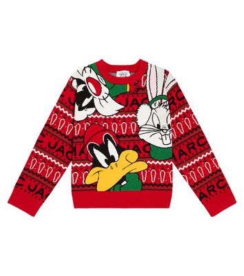 Marc Jacobs Kids x Looney Tunes intarsia sweater