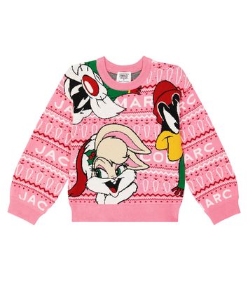 Marc Jacobs Kids x Looney Tunes knit sweater