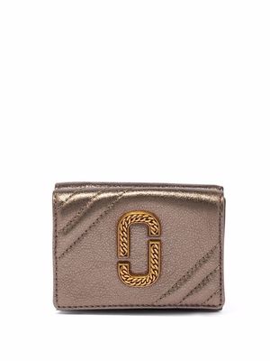Marc Jacobs Medium Trifold wallet - Brown