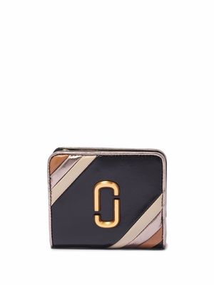 Marc Jacobs Mini Compact wallet - Blue