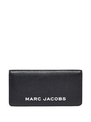 Marc Jacobs Open Face wallet - Black