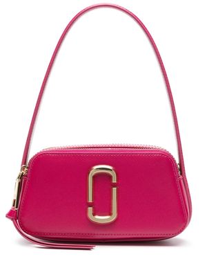 Marc Jacobs Slingshot leather tote bag - Pink