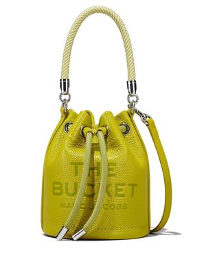 Marc Jacobs small The Bucket leather bag - 368