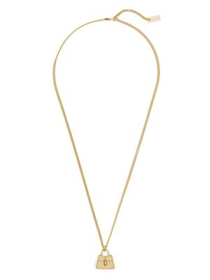 Marc Jacobs St. Marc statement-pendant necklace - Gold