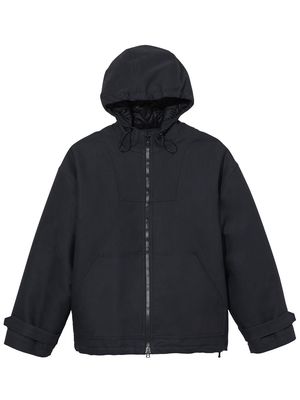 Marc Jacobs Technical padded jacket - Black