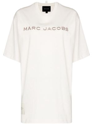 Marc Jacobs The Big T-shirt - Neutrals
