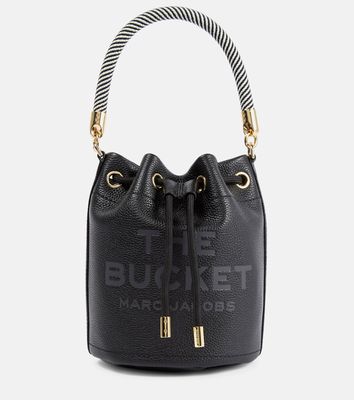 Marc Jacobs The Bucket leather bucket bag