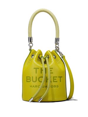 Marc Jacobs The Bucket leather tote bag - 368