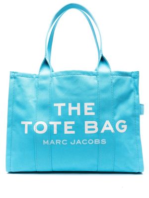 Marc Jacobs The Canvas Large Tote bag - Blue