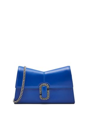 Marc Jacobs The Chain leather shoulder bag - Blue