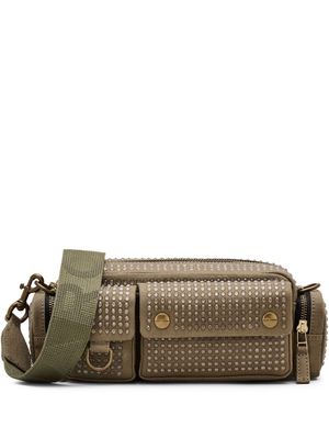 Marc Jacobs The Crystal Canvas Cargo bag - Green