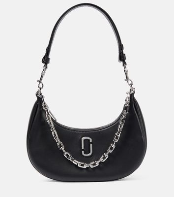 Marc Jacobs The Curve Small leather shoulder bag