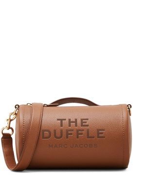 Marc Jacobs The Duffle leather bag - Brown