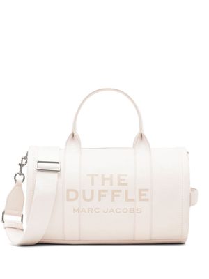 Marc Jacobs The Duffle leather bag - White