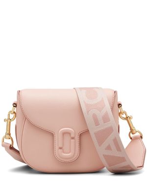 Marc Jacobs The J Marc Small saddle bag - Pink